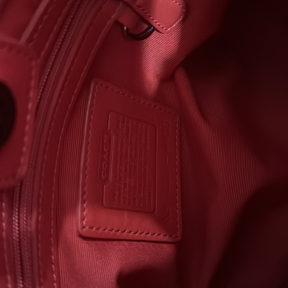 Vintage Coach bag 💖 - Picture 11 of 12